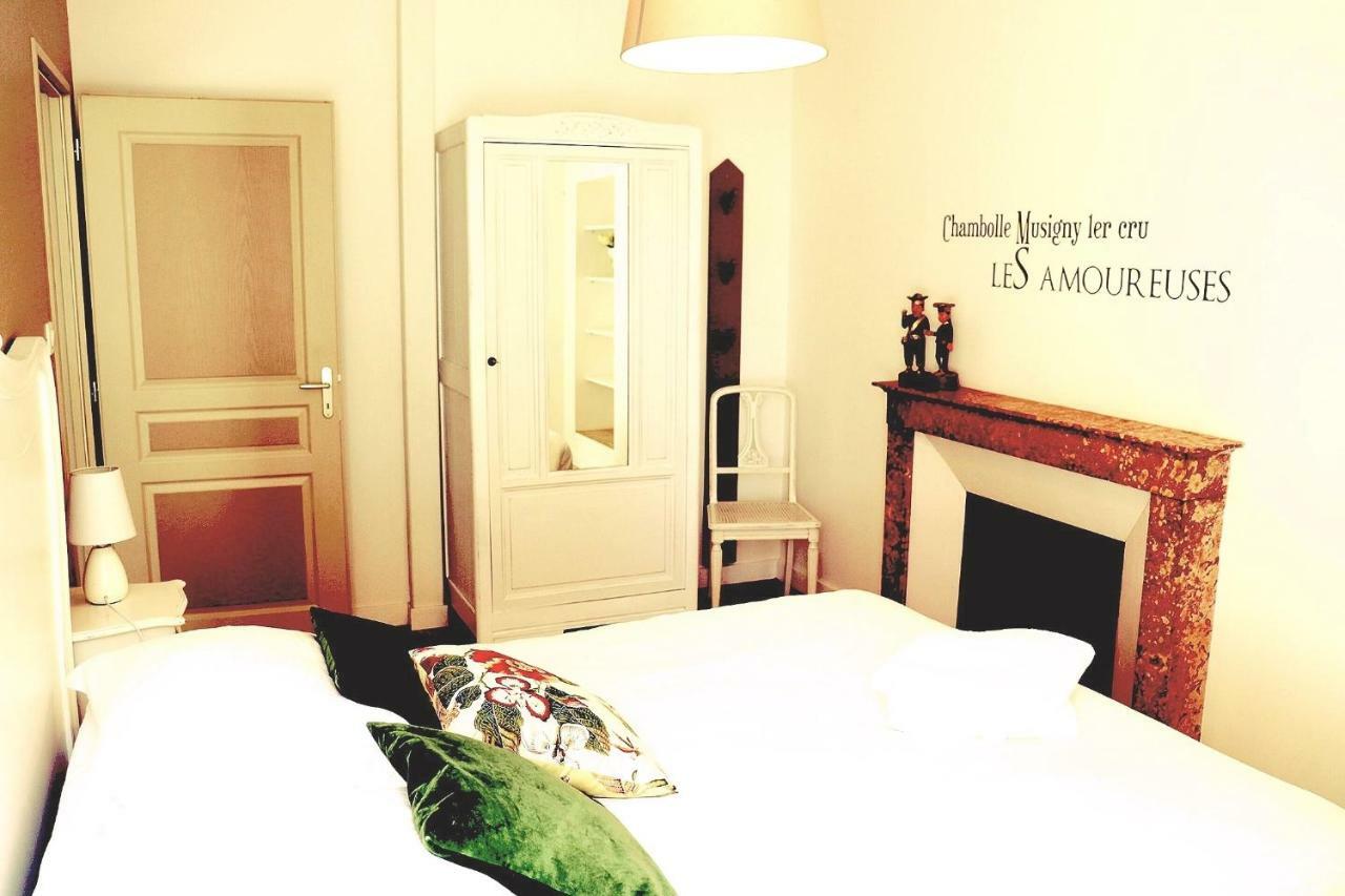 S'House - Centre Of Beaune Μπον Εξωτερικό φωτογραφία